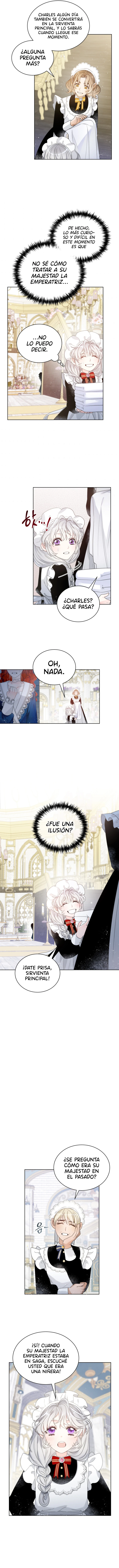¡La Malvada Emperatriz Me Adora! capítulo 11, página 7