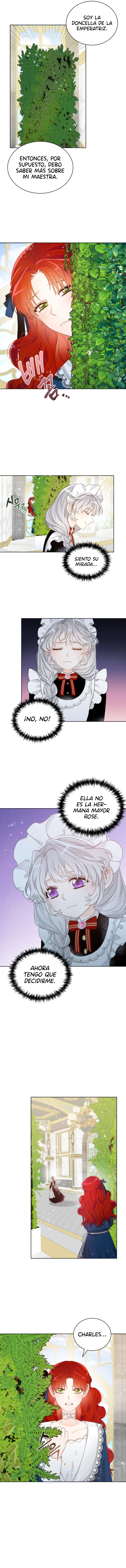 ¡La Malvada Emperatriz Me Adora! capítulo 11, página 10