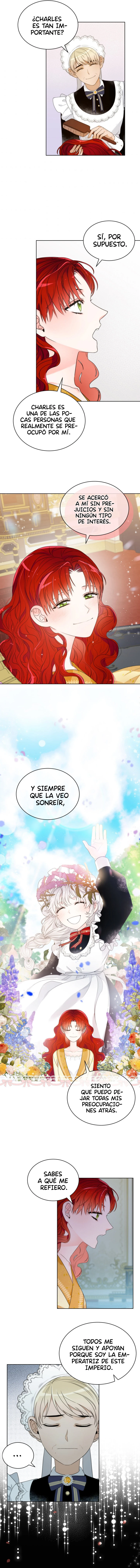 ¡La Malvada Emperatriz Me Adora! capítulo 12, página 4