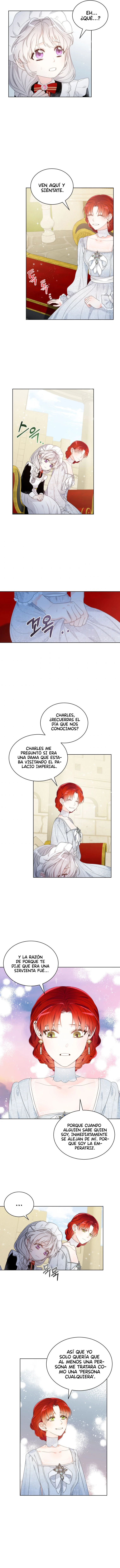 ¡La Malvada Emperatriz Me Adora! capítulo 12, página 9