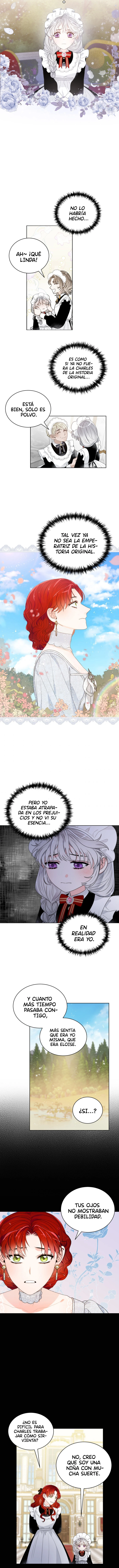 ¡La Malvada Emperatriz Me Adora! capítulo 12, página 11