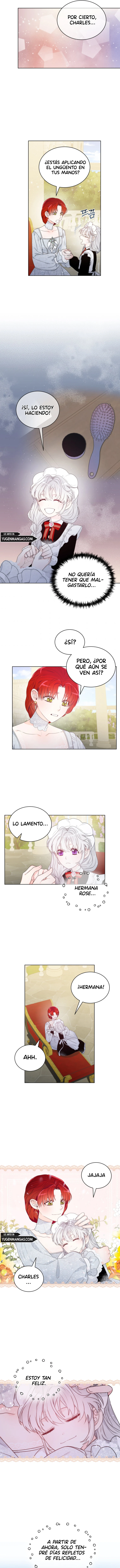¡La Malvada Emperatriz Me Adora! capítulo 13, página 7