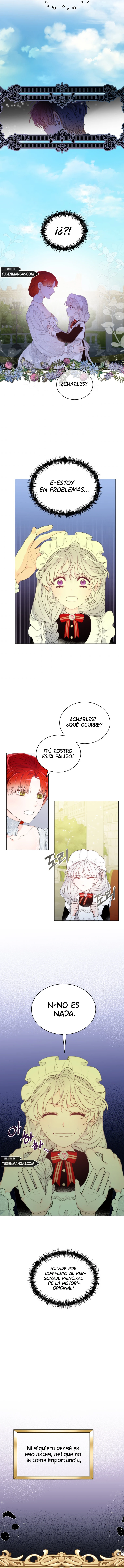 ¡La Malvada Emperatriz Me Adora! capítulo 13, página 8