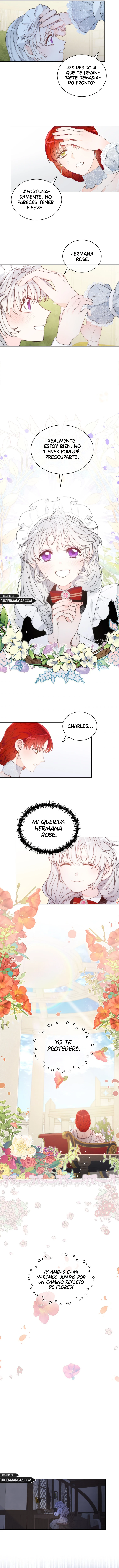 ¡La Malvada Emperatriz Me Adora! capítulo 13, página 11