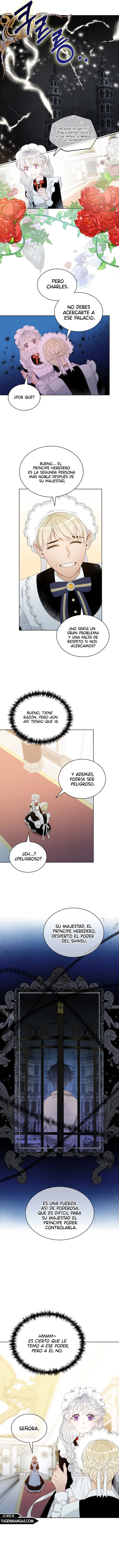 ¡La Malvada Emperatriz Me Adora! capítulo 14, página 7