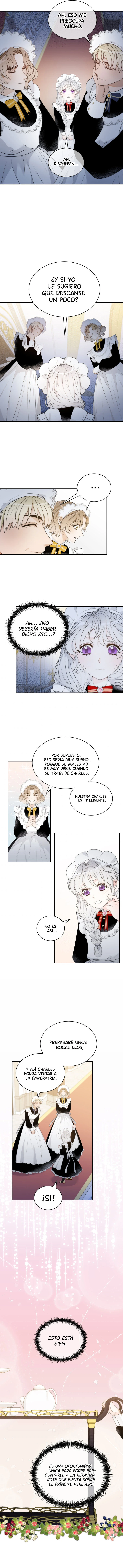 ¡La Malvada Emperatriz Me Adora! capítulo 14, página 9