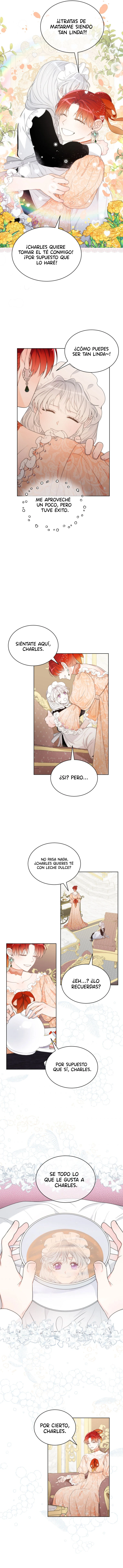 ¡La Malvada Emperatriz Me Adora! capítulo 14, página 12