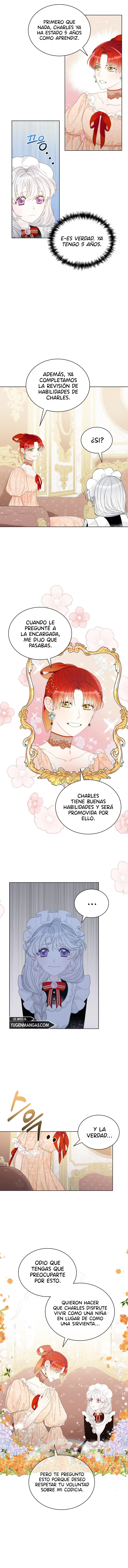 ¡La Malvada Emperatriz Me Adora! capítulo 15, página 5