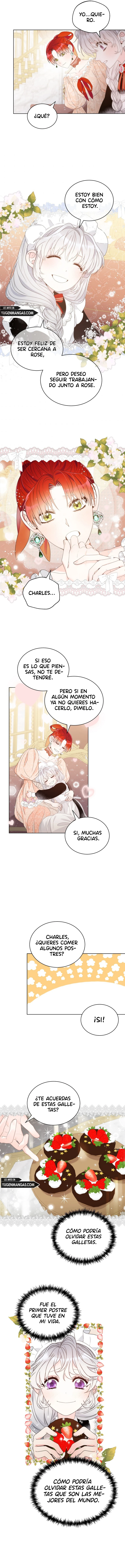 ¡La Malvada Emperatriz Me Adora! capítulo 15, página 6
