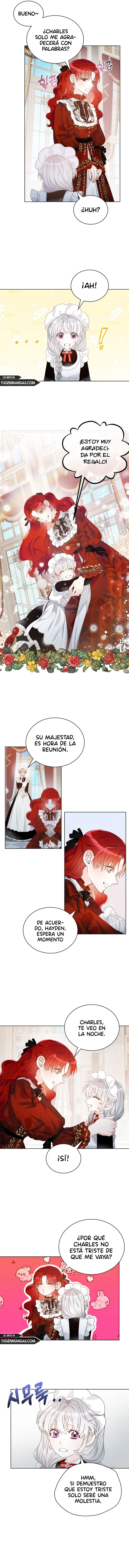 ¡La Malvada Emperatriz Me Adora! capítulo 16, página 6