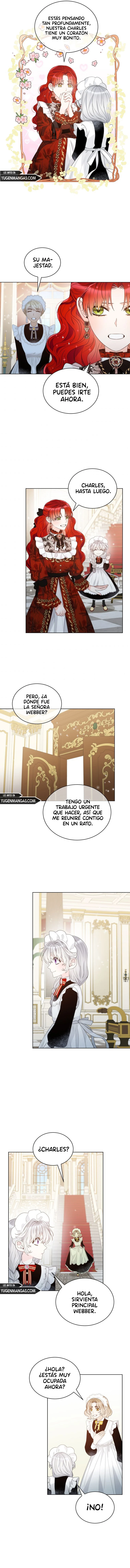 ¡La Malvada Emperatriz Me Adora! capítulo 16, página 7