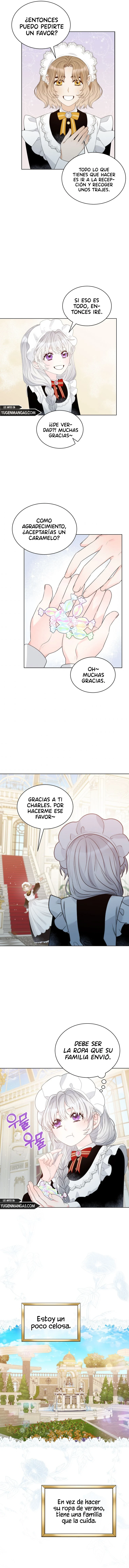 ¡La Malvada Emperatriz Me Adora! capítulo 16, página 8
