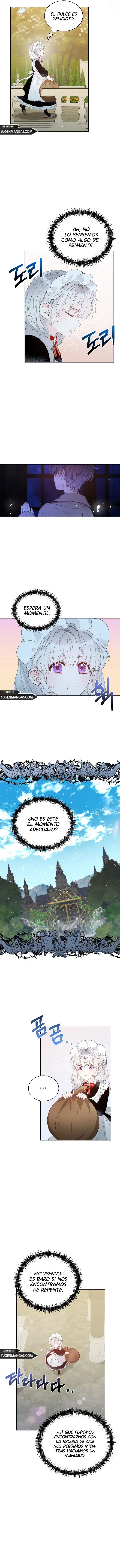 ¡La Malvada Emperatriz Me Adora! capítulo 16, página 9