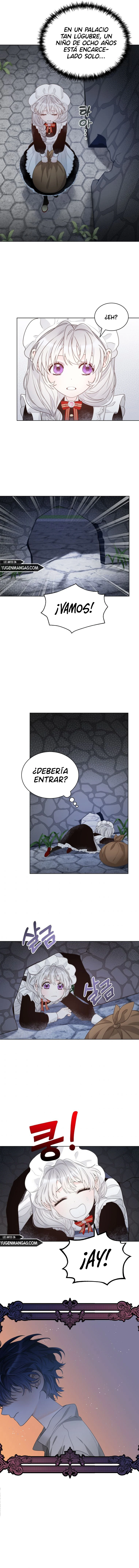 ¡La Malvada Emperatriz Me Adora! capítulo 16, página 11