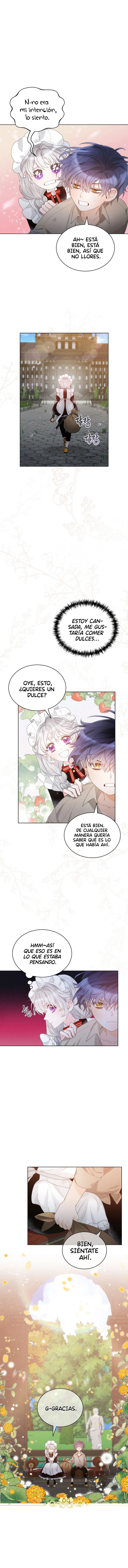 ¡La Malvada Emperatriz Me Adora! capítulo 17, página 6