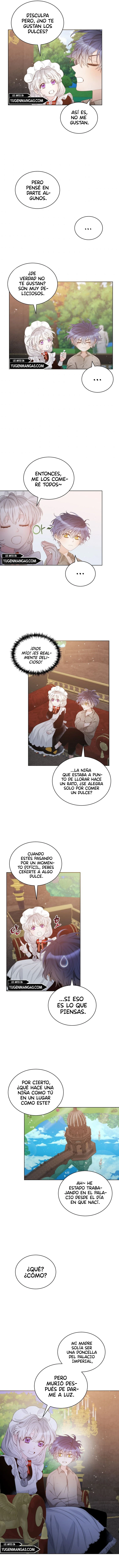 ¡La Malvada Emperatriz Me Adora! capítulo 17, página 7