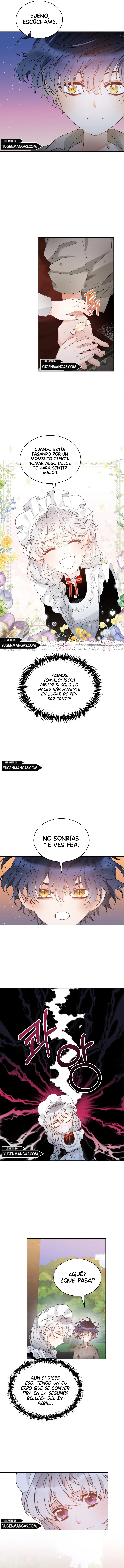 ¡La Malvada Emperatriz Me Adora! capítulo 17, página 9