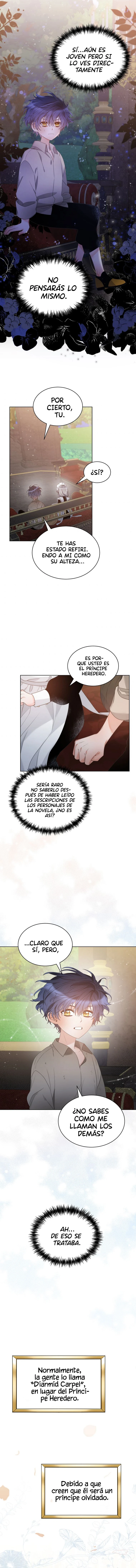 ¡La Malvada Emperatriz Me Adora! capítulo 17, página 10