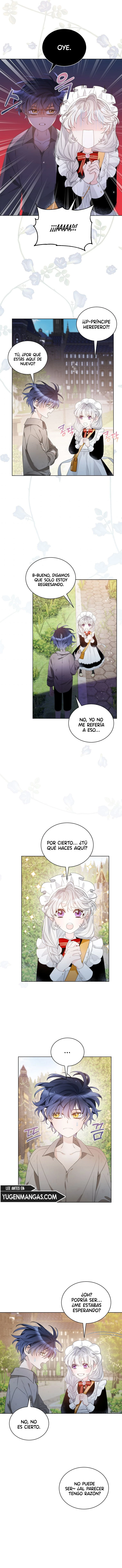 ¡La Malvada Emperatriz Me Adora! capítulo 18, página 7
