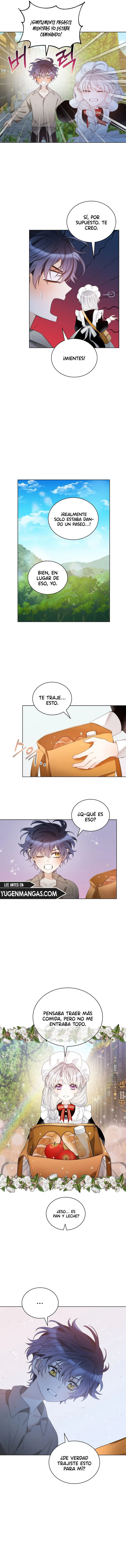 ¡La Malvada Emperatriz Me Adora! capítulo 18, página 8