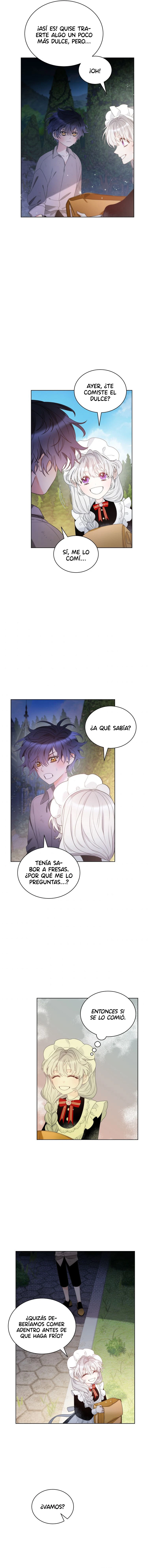 ¡La Malvada Emperatriz Me Adora! capítulo 18, página 9