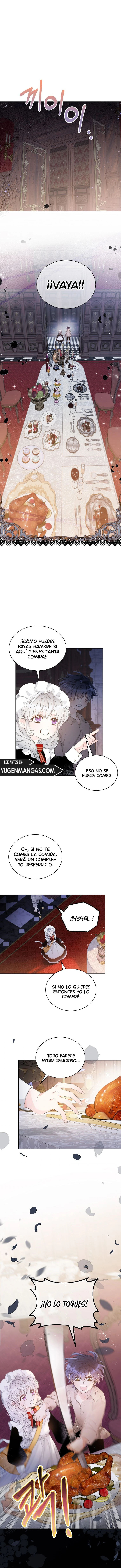 ¡La Malvada Emperatriz Me Adora! capítulo 18, página 12