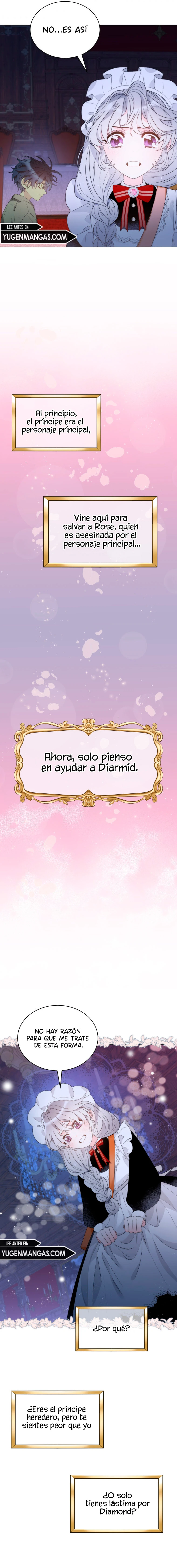 ¡La Malvada Emperatriz Me Adora! capítulo 19, página 7