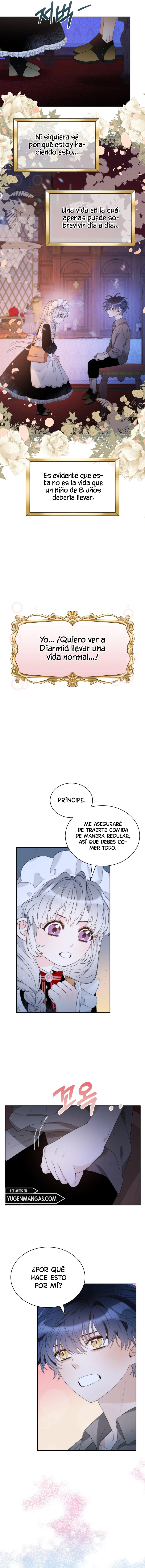 ¡La Malvada Emperatriz Me Adora! capítulo 19, página 8
