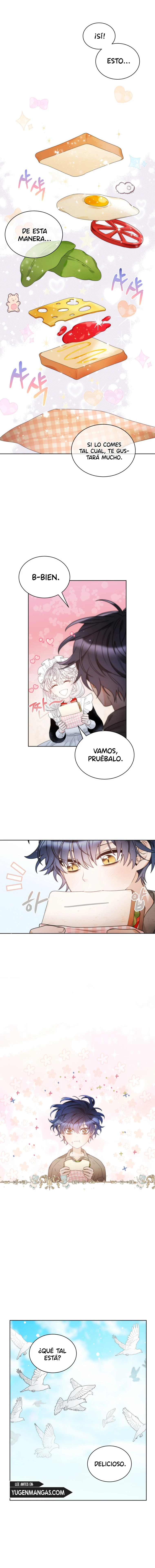 ¡La Malvada Emperatriz Me Adora! capítulo 19, página 12