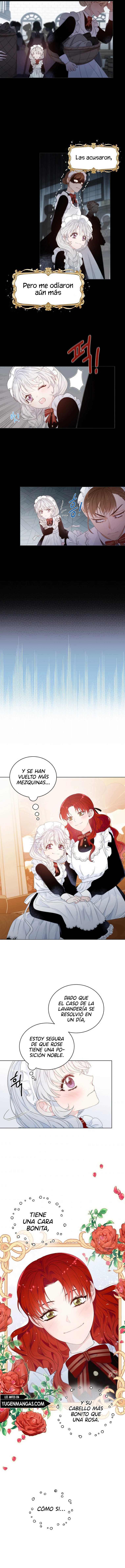 ¡La Malvada Emperatriz Me Adora! capítulo 2, página 7