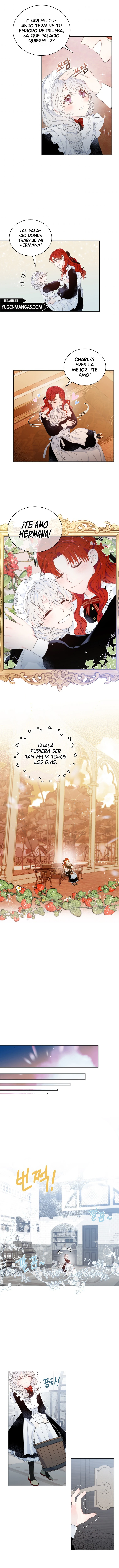 ¡La Malvada Emperatriz Me Adora! capítulo 2, página 10