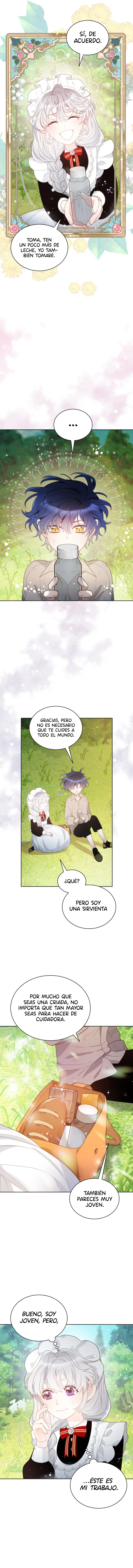 ¡La Malvada Emperatriz Me Adora! capítulo 20, página 4