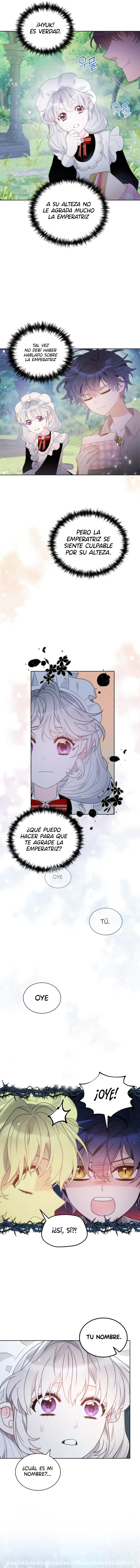 ¡La Malvada Emperatriz Me Adora! capítulo 20, página 6