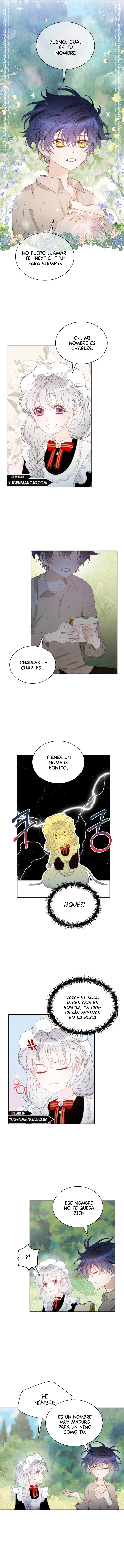 ¡La Malvada Emperatriz Me Adora! capítulo 20, página 7
