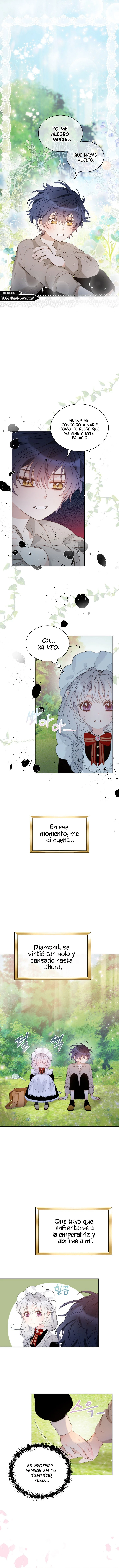 ¡La Malvada Emperatriz Me Adora! capítulo 21, página 3