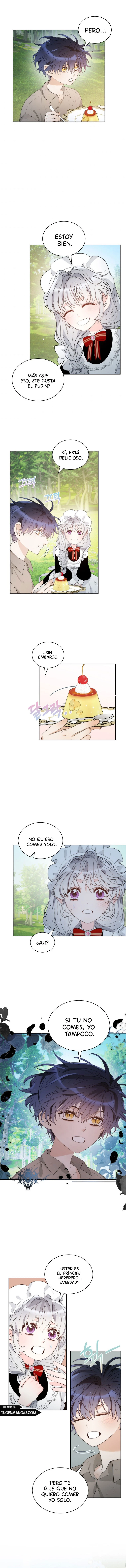 ¡La Malvada Emperatriz Me Adora! capítulo 21, página 7