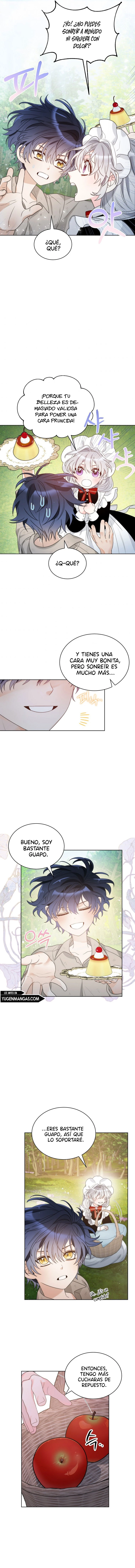¡La Malvada Emperatriz Me Adora! capítulo 21, página 9