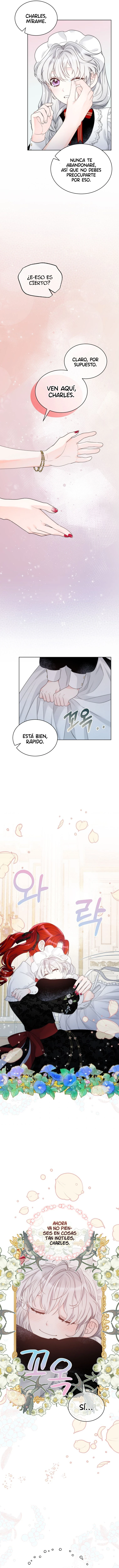 ¡La Malvada Emperatriz Me Adora! capítulo 24, página 9