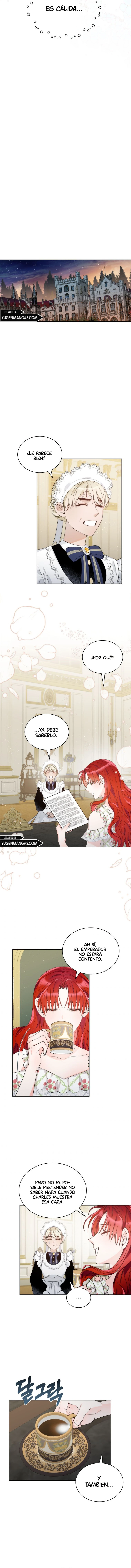 ¡La Malvada Emperatriz Me Adora! capítulo 24, página 10