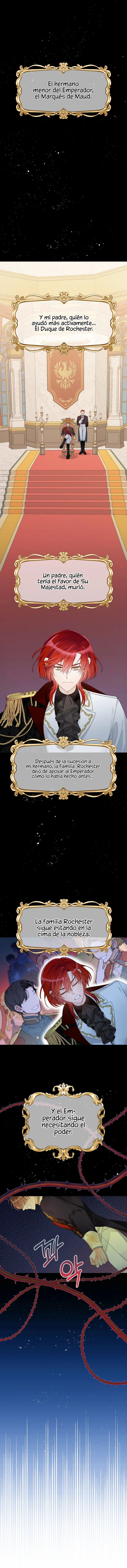 ¡La Malvada Emperatriz Me Adora! capítulo 24, página 13