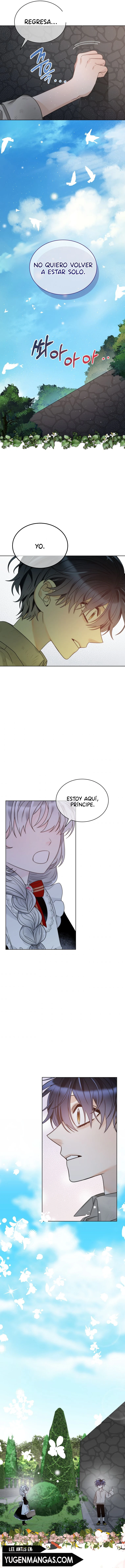 ¡La Malvada Emperatriz Me Adora! capítulo 25, página 7