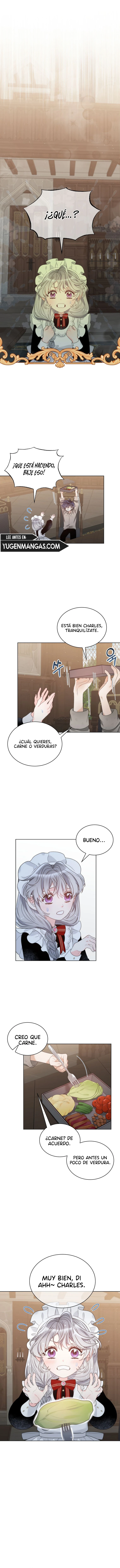 ¡La Malvada Emperatriz Me Adora! capítulo 26, página 5