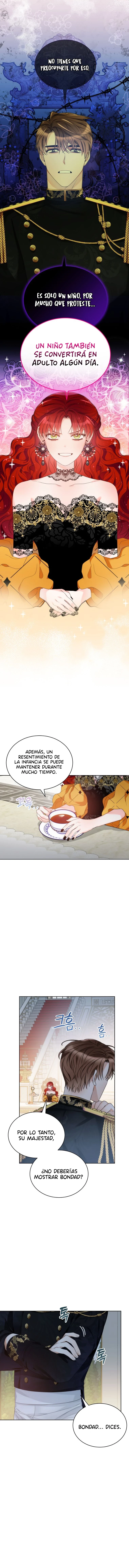 ¡La Malvada Emperatriz Me Adora! capítulo 28, página 6