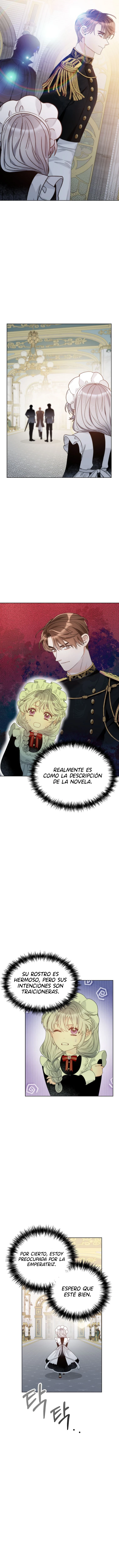 ¡La Malvada Emperatriz Me Adora! capítulo 28, página 10