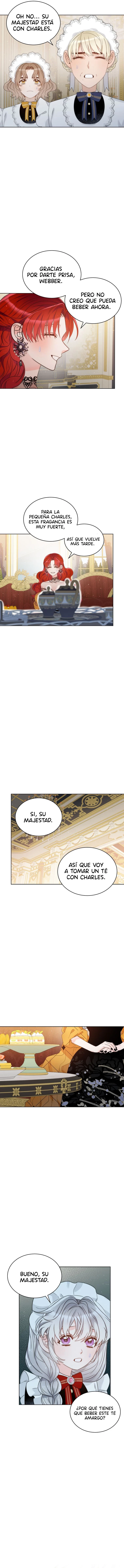 ¡La Malvada Emperatriz Me Adora! capítulo 28, página 14