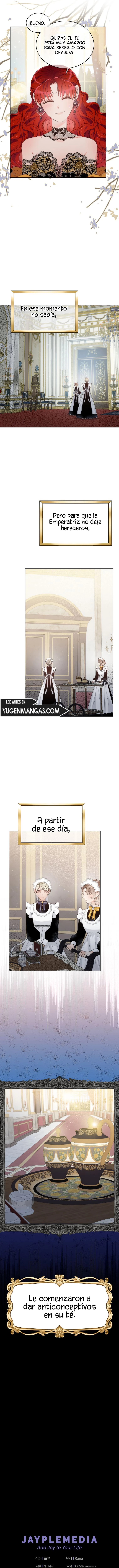 ¡La Malvada Emperatriz Me Adora! capítulo 28, página 15