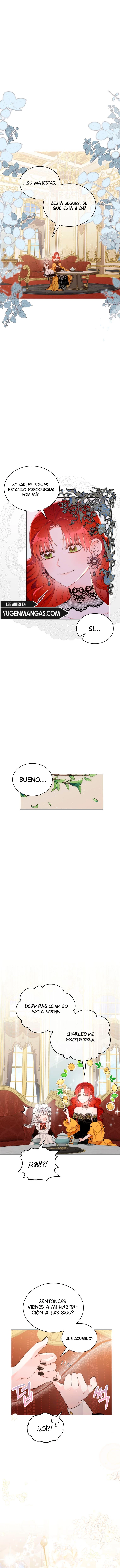 ¡La Malvada Emperatriz Me Adora! capítulo 29, página 3