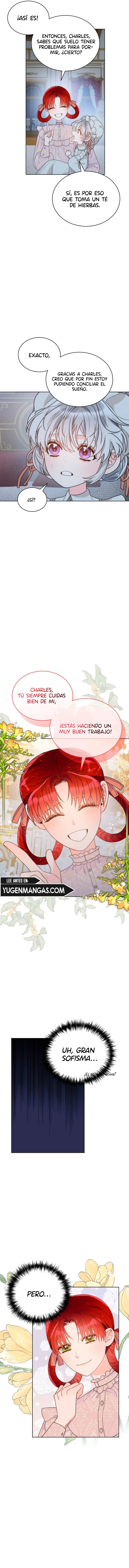 ¡La Malvada Emperatriz Me Adora! capítulo 29, página 12