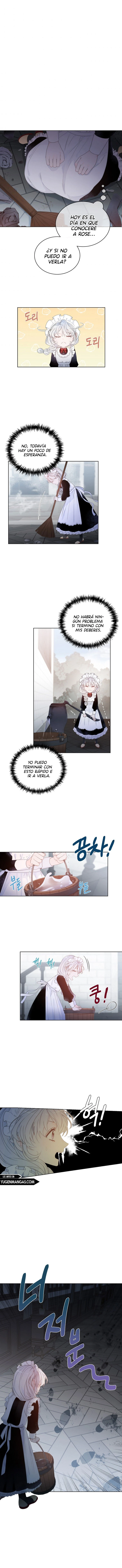 ¡La Malvada Emperatriz Me Adora! capítulo 3, página 3