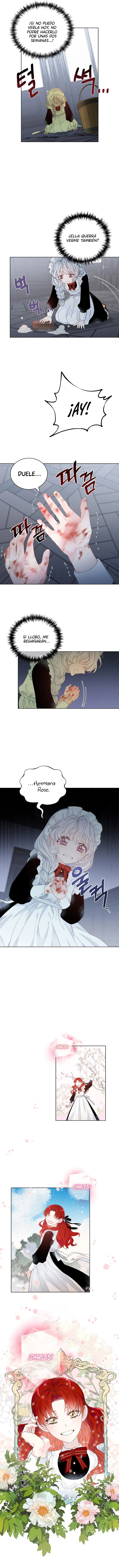 ¡La Malvada Emperatriz Me Adora! capítulo 3, página 4
